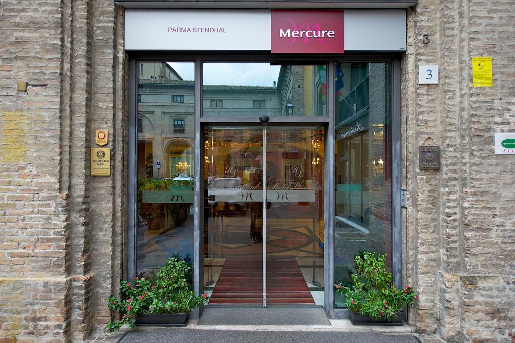 Mercure Parma Stendhal Ngoại thất bức ảnh
